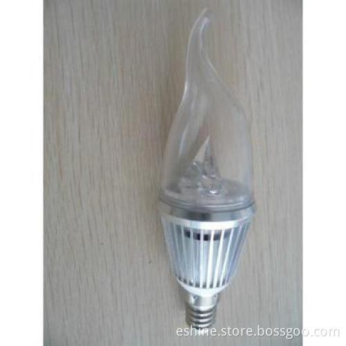 New Design 3W LED Candle Light E14/ E27